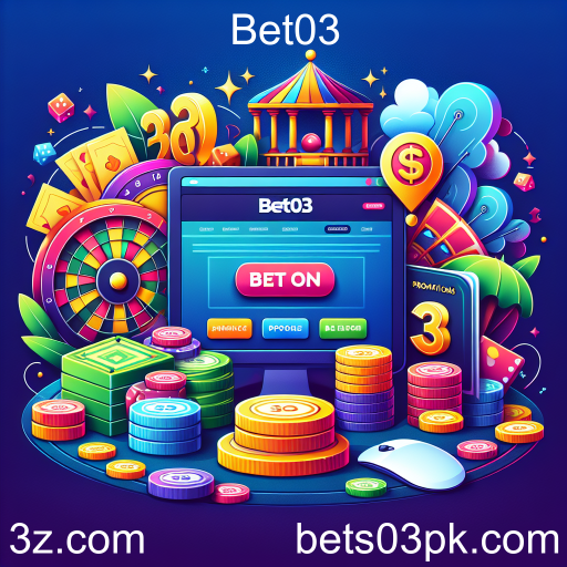 Descubra as Melhores Promoções da Bet03 e Aumente Suas Chances de Ganho