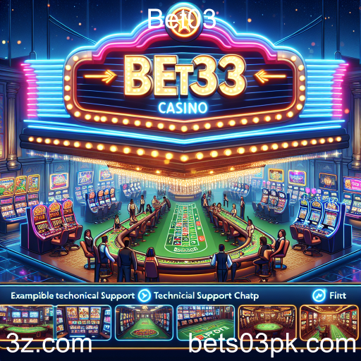 Descubra a Categoria de Jogos de Suporte na Bet03